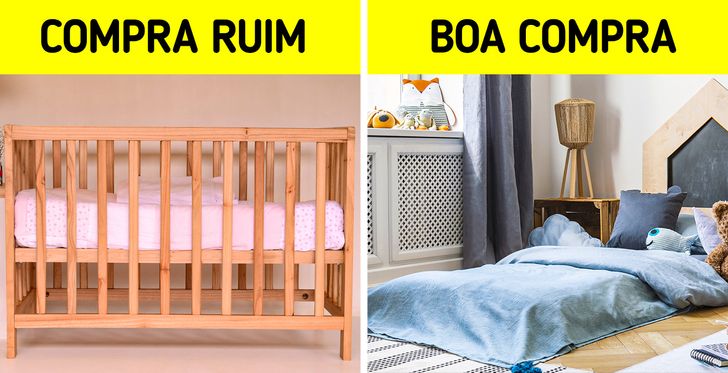 como evitar erros decoração quarto bebê