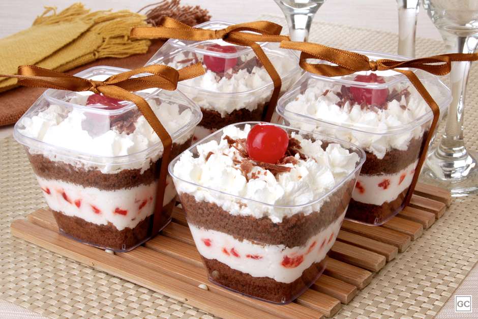 erros comuns na decoração de bolo no pote