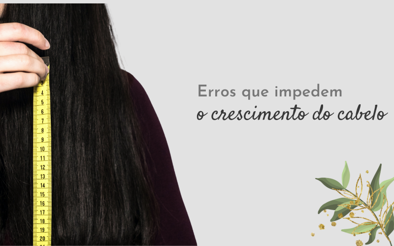 melhores hábitos para cabelo crescer forte e rápido