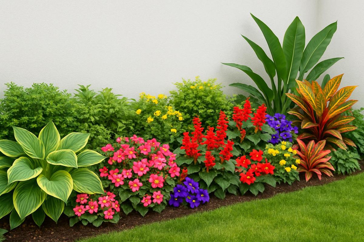 Evitando Problemas: Plantas com Raízes Agressivas Perto do Muro