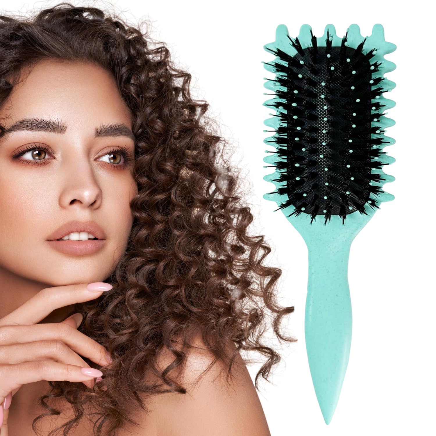 Guia Completo: Como Escolher a Escova Ideal para Cada Tipo de Cacho
