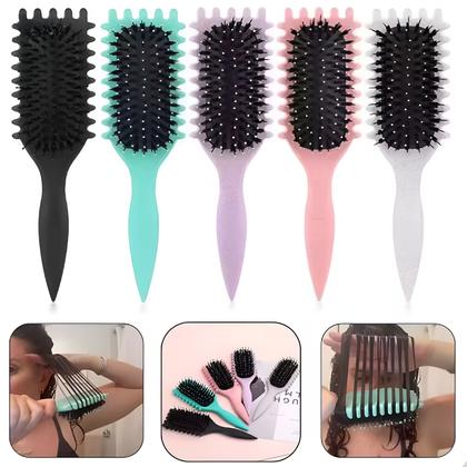 Tangle Teezer vs. Escova Polvo: Qual a Melhor para Desembaraçar Cabelos Molhados?