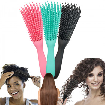 Tangle Teezer vs. Escova Polvo: Qual a Melhor para Desembaraçar Cabelos Molhados?