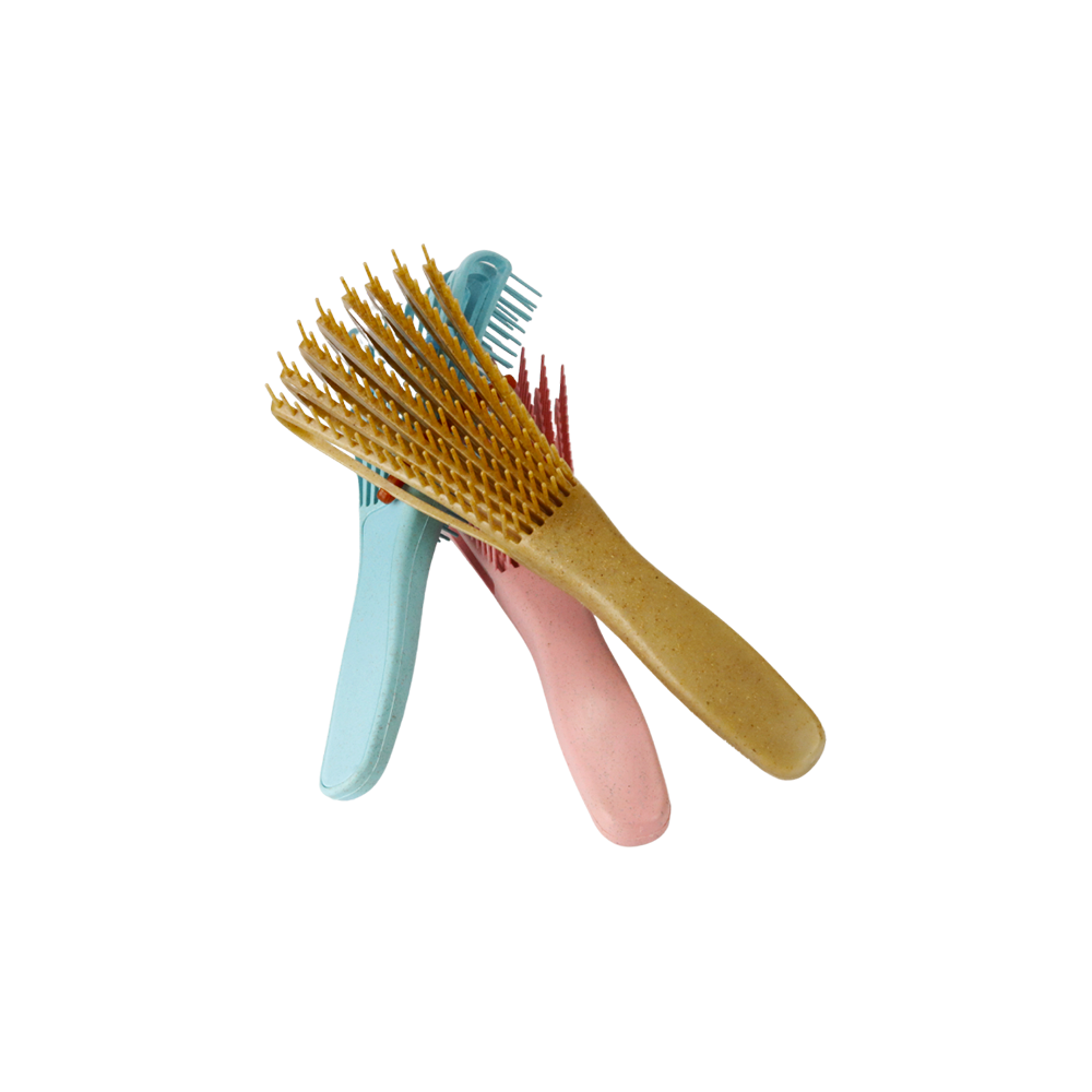 Fitagem Perfeita: Passo a Passo com Escova Denman e Polvo