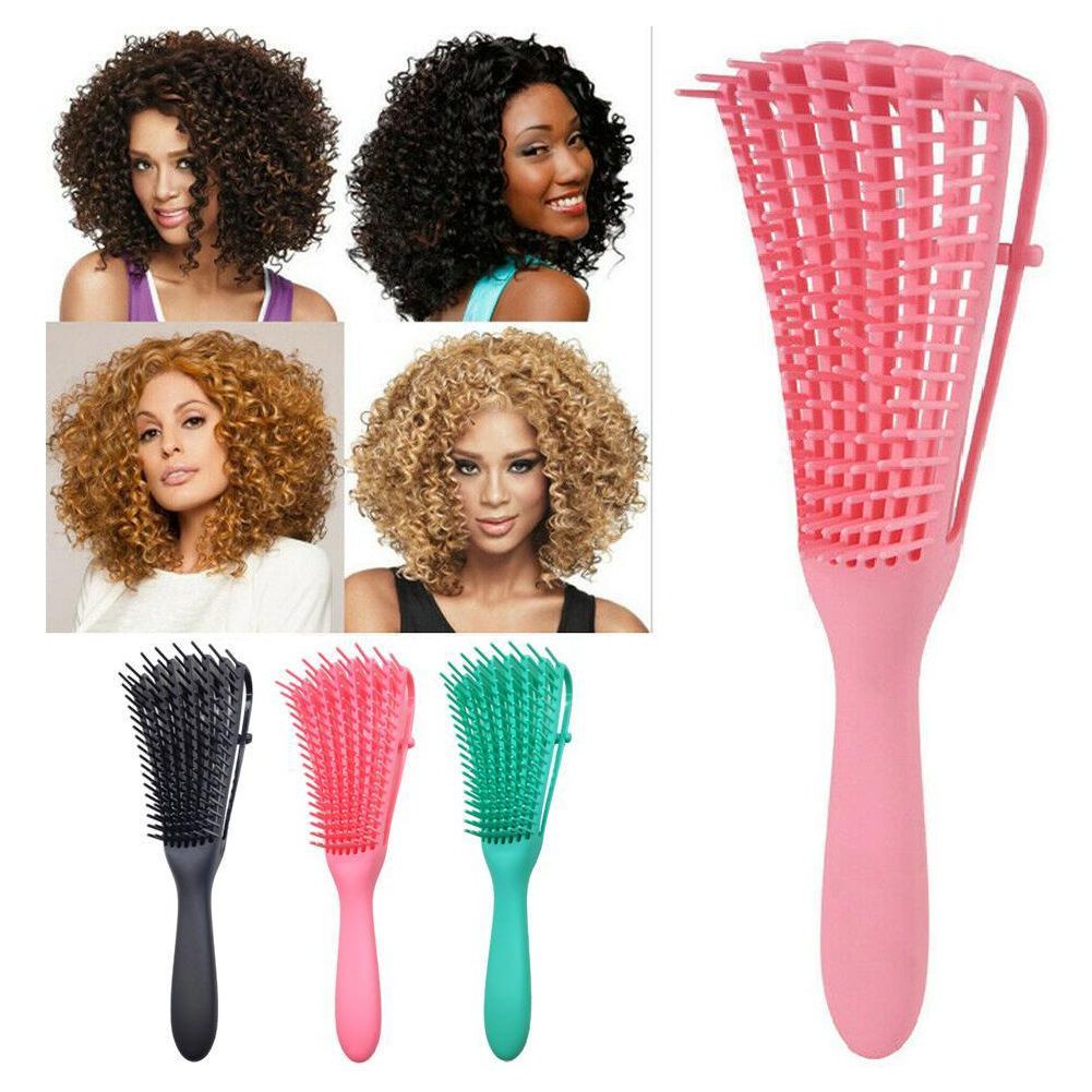 Além da Escova: Ferramentas Essenciais para a Rotina de Cuidados com Cachos