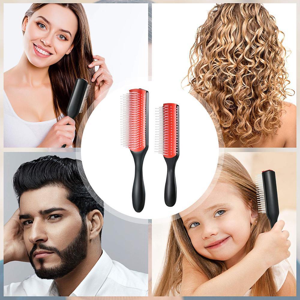 Desvendando o Frizz: O Impacto do Material da Escova no Cabelo Cacheado