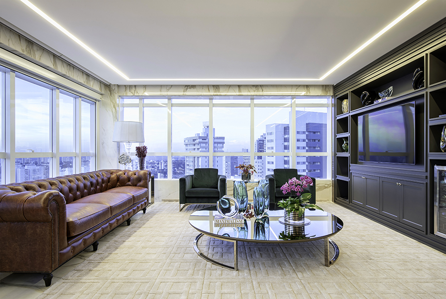 ideias de decoração escritório de advocacia pequeno