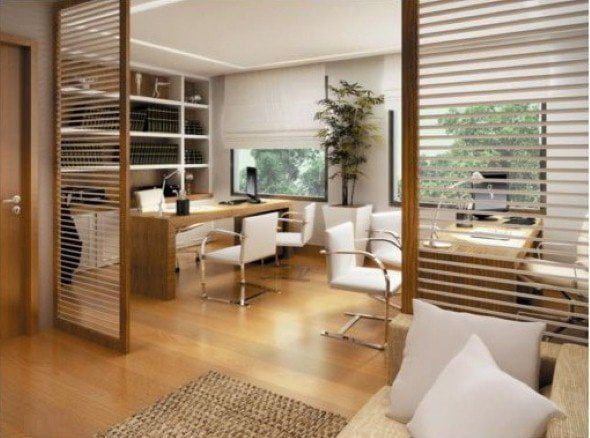 quanto custa decorar um escritório de advocacia