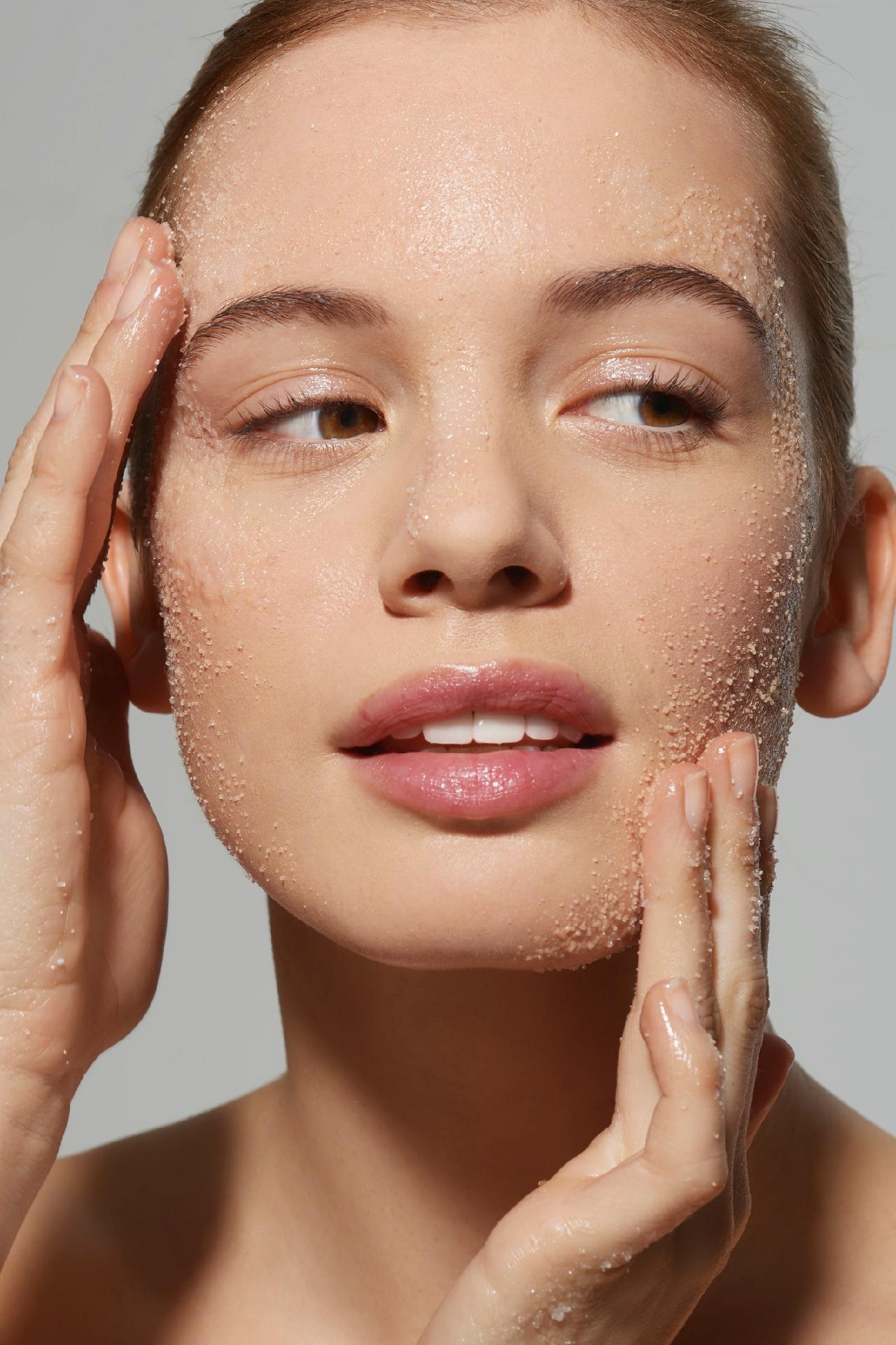 esfoliação química