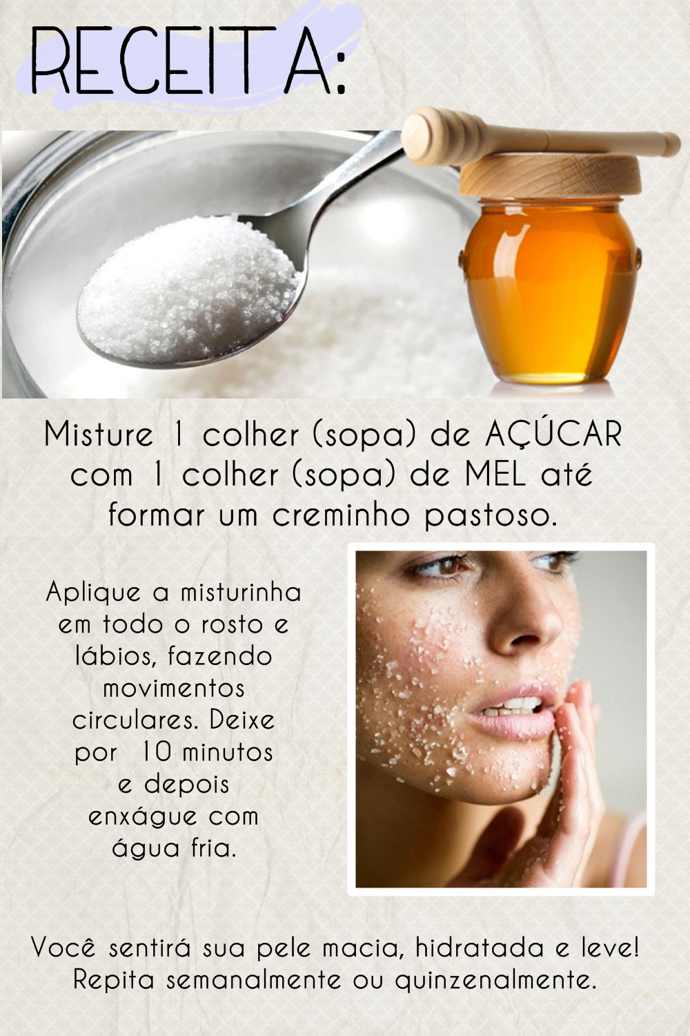 5 Melhores Ingredientes Naturais para Esfoliação Caseira