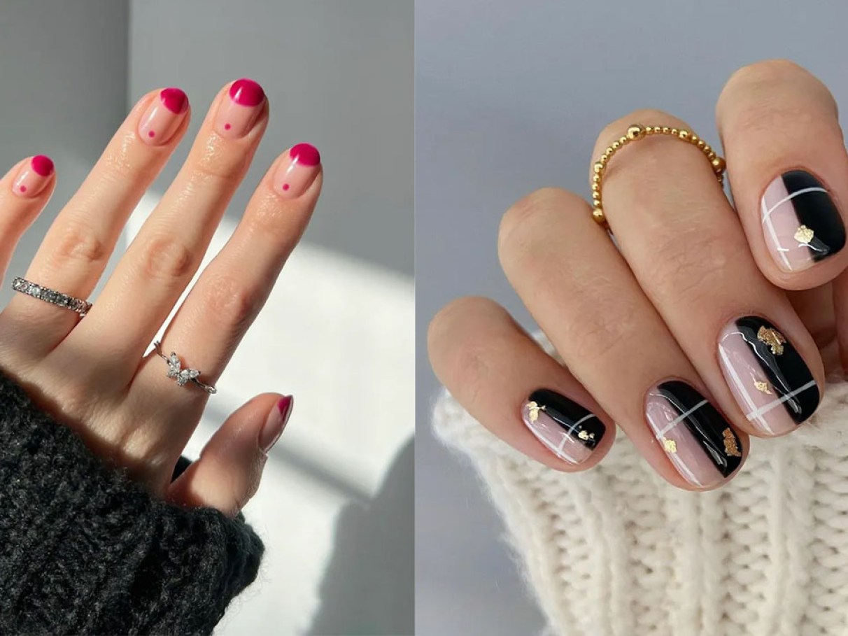 Unhas curtas para o dia a dia