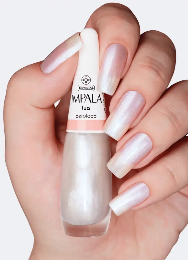 Dicas e truques para aplicar esmalte branco sem manchas