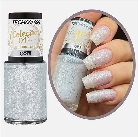 Esmalte em gel branco: Vale a pena investir?