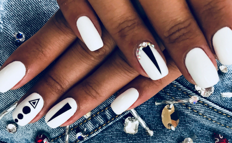 esmalte branco colorama