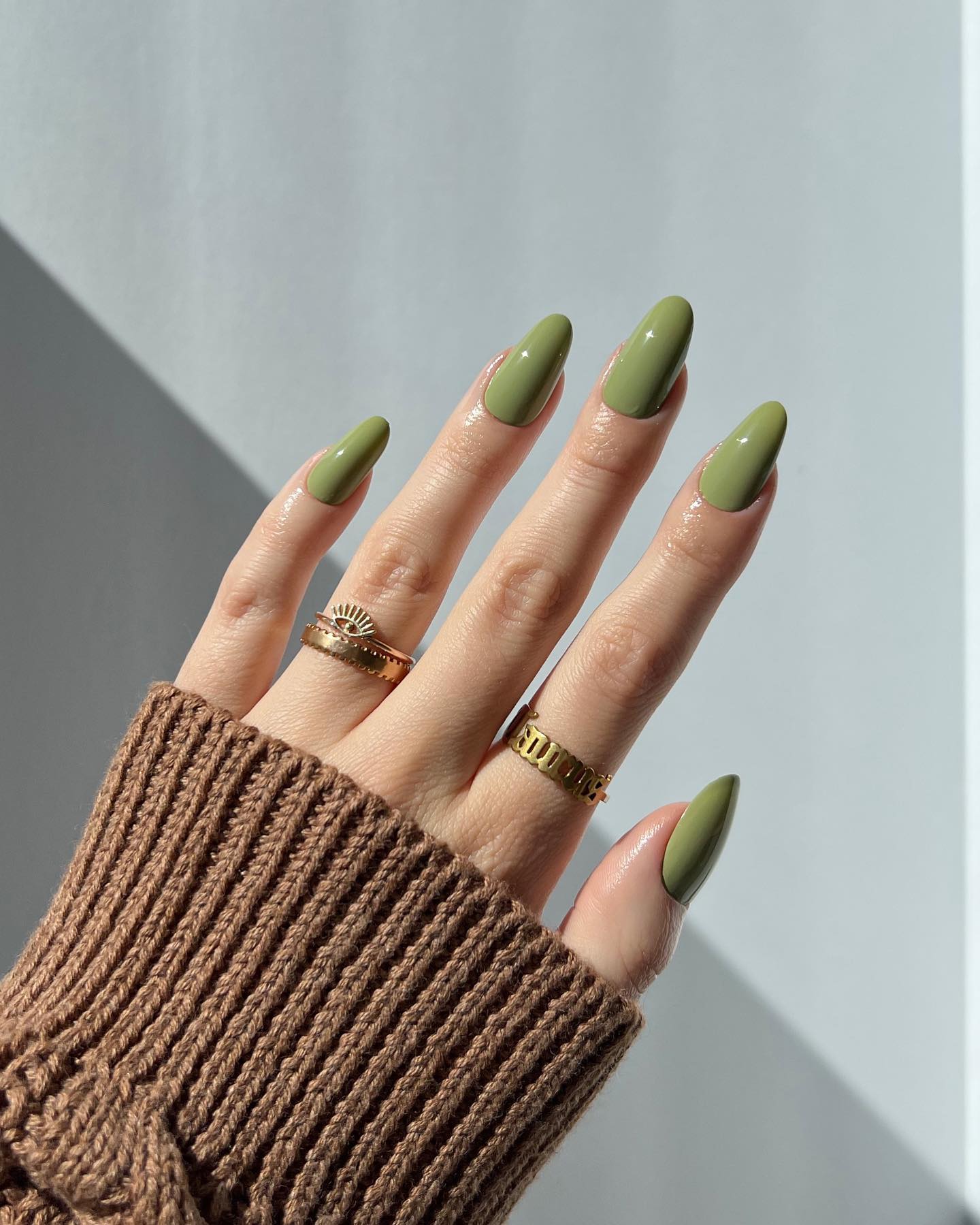 cores de esmalte luxo silencioso