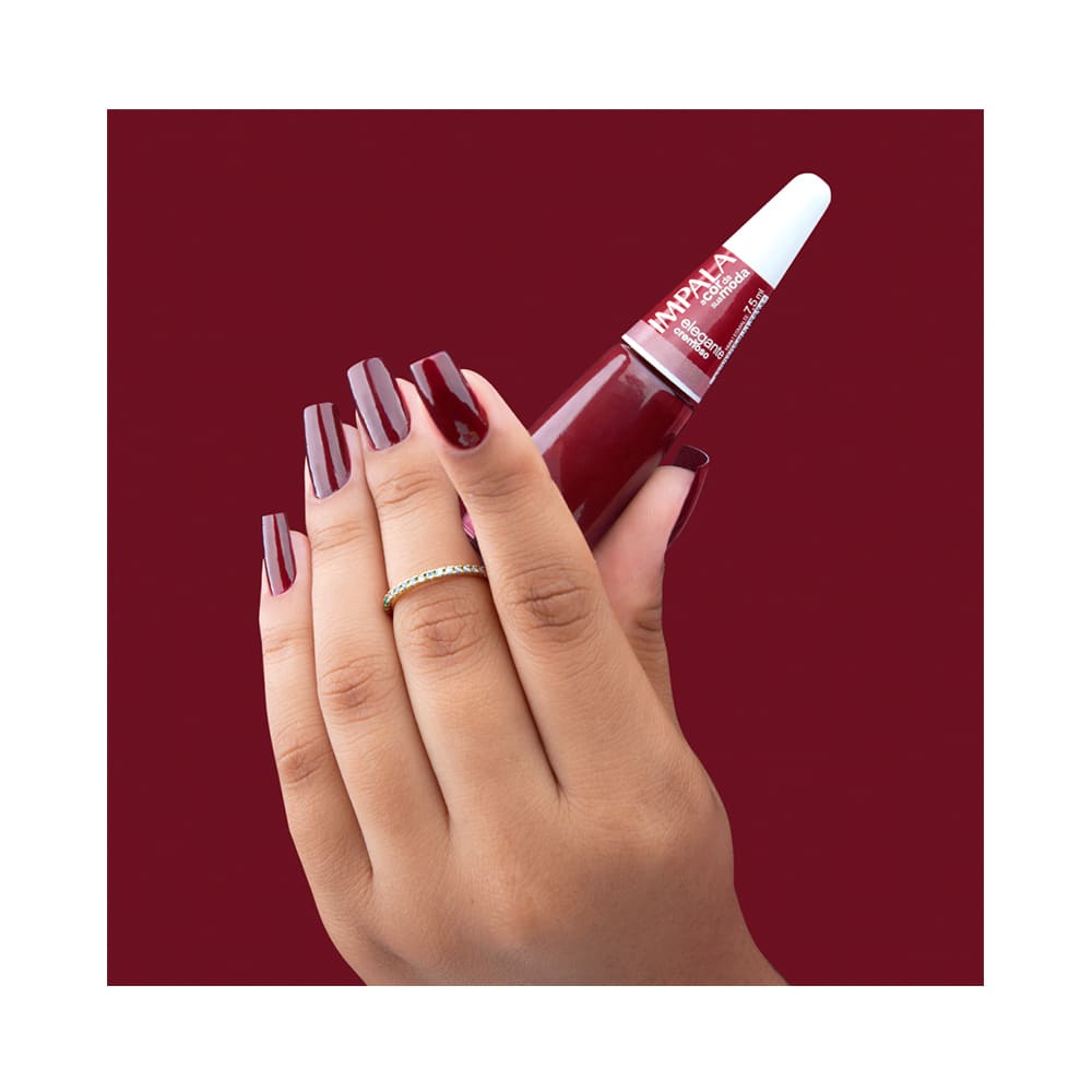 cores de esmalte para abril 2026