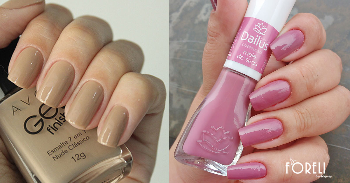 esmaltes com acabamento semi-fosco