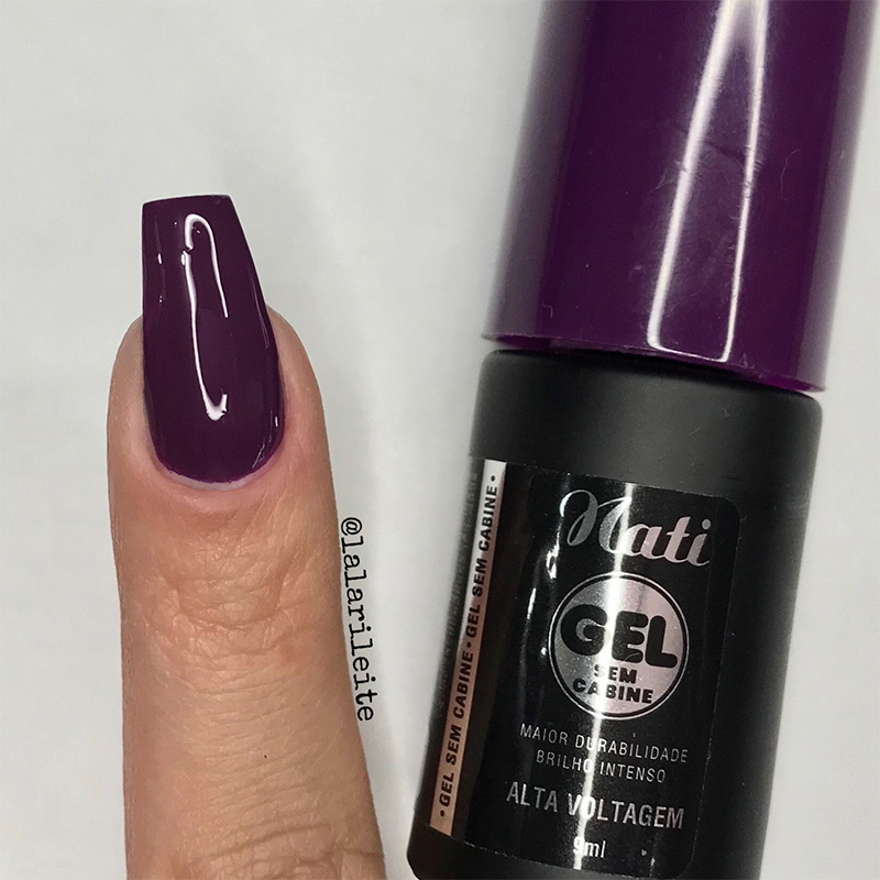 melhores esmaltes efeito gel para unhas impecáveis