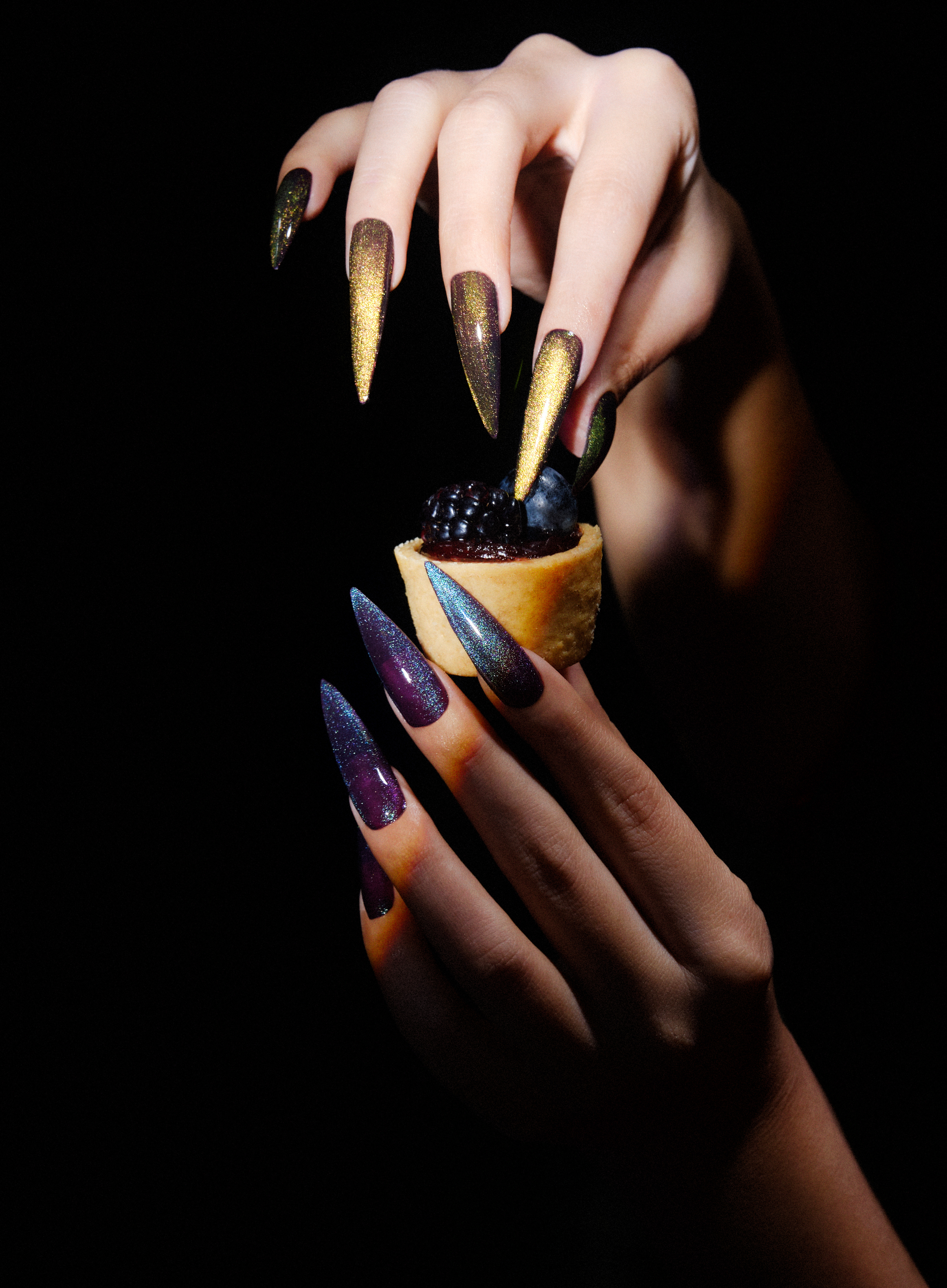 erros comuns ao usar esmalte em gel sem cabine