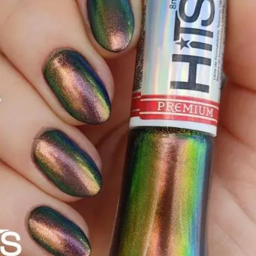 Esmalte Holografico