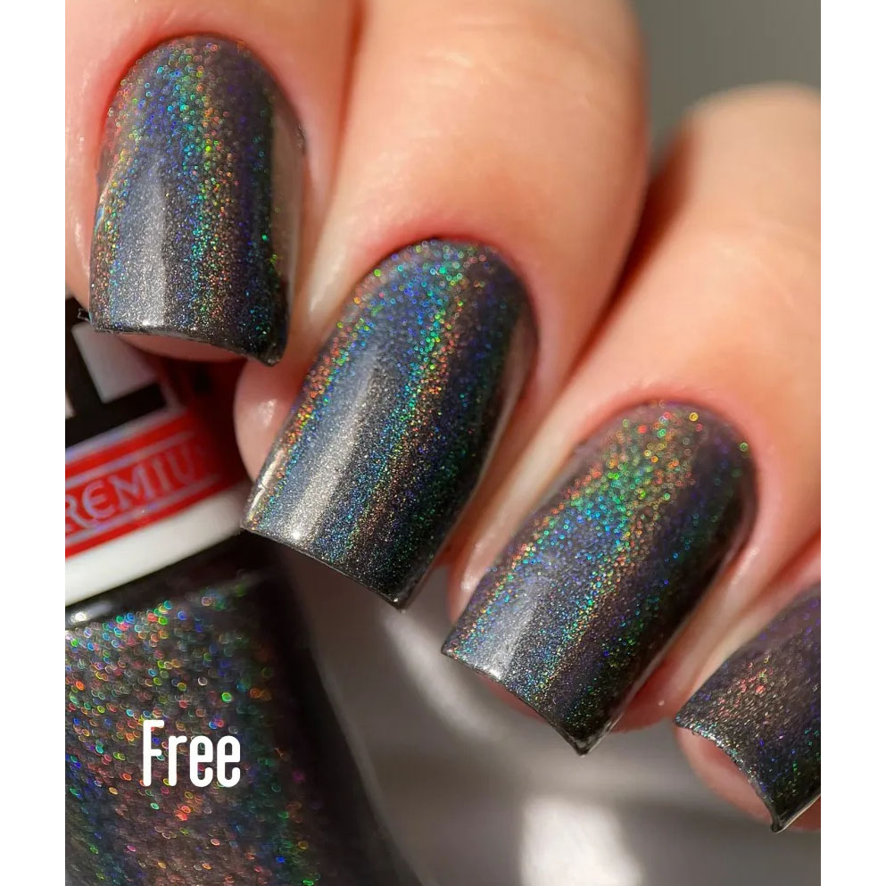 Tendências de Nail Art com Esmalte Holográfico: Inspirações e Tutoriais