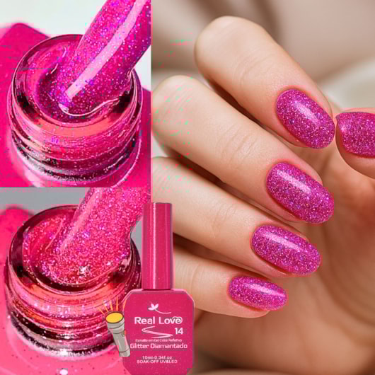 Top 5 Marcas de Esmalte Holográfico 5 Free para Unhas Saudáveis