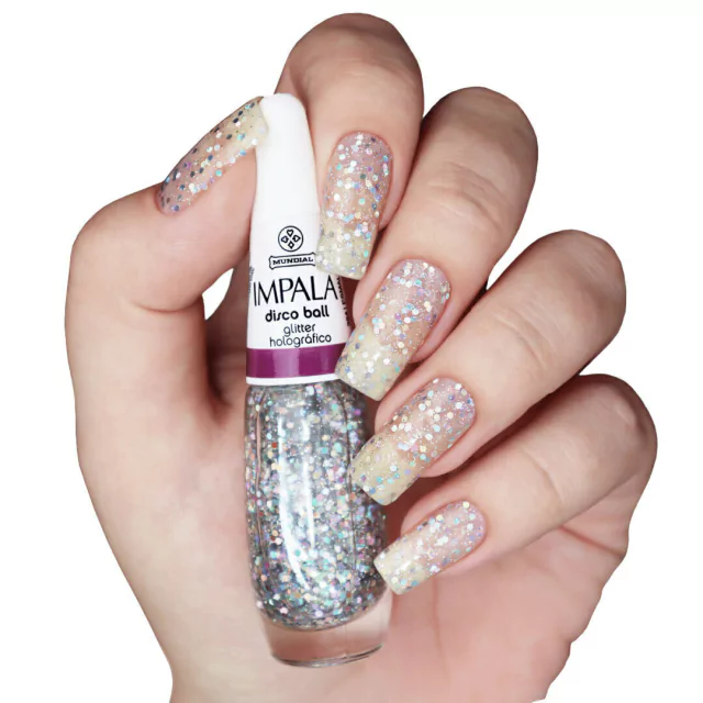 Esmalte Holografico