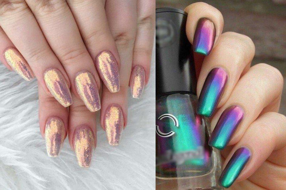 Top 5 Marcas de Esmalte Holográfico 5 Free para Unhas Saudáveis