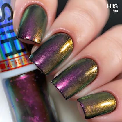 Top 5 Marcas de Esmalte Holográfico 5 Free para Unhas Saudáveis