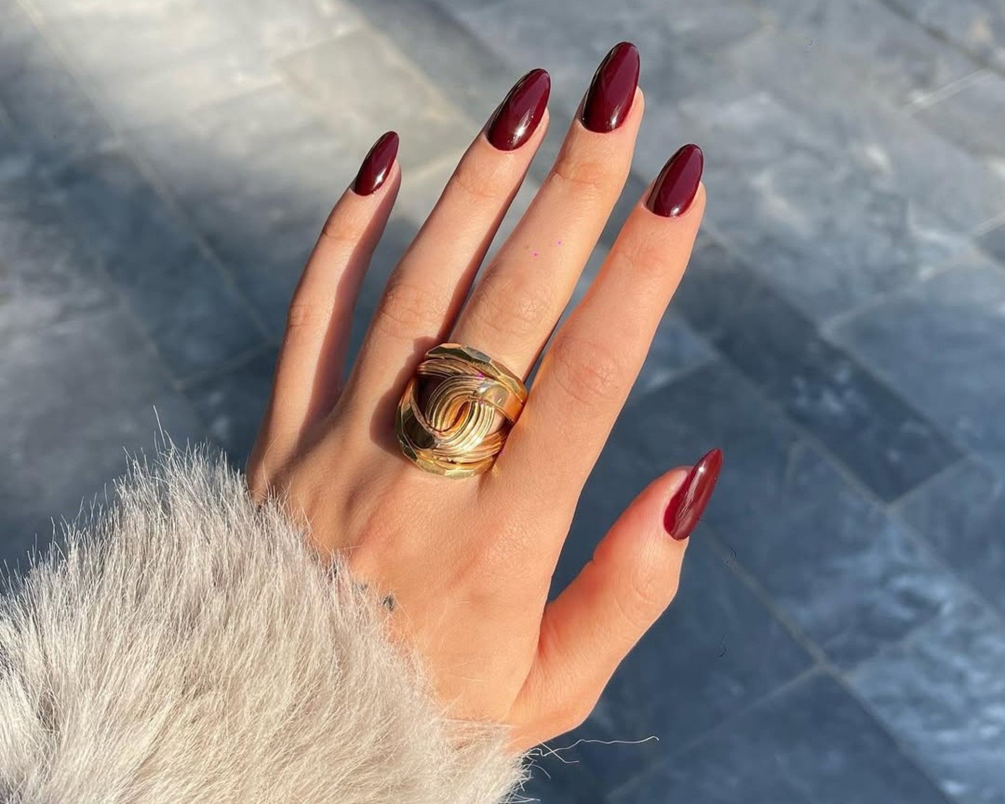 esmalte minimalista inverno