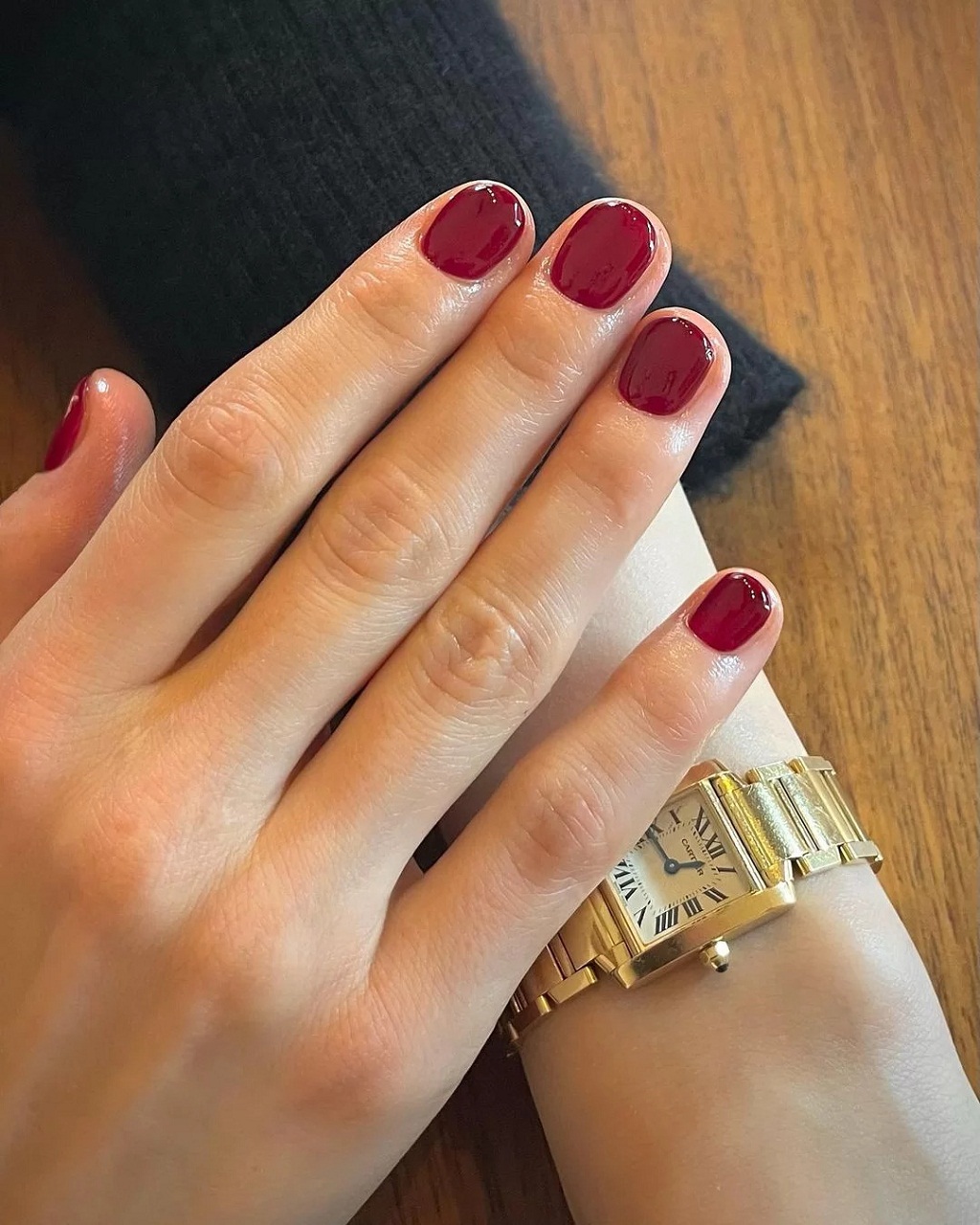 esmalte verde militar inverno