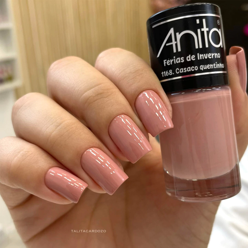 esmalte cinza chumbo inverno