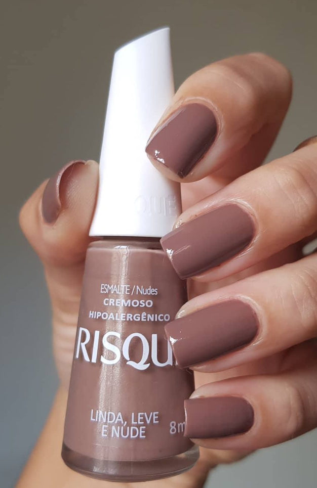 esmalte nude