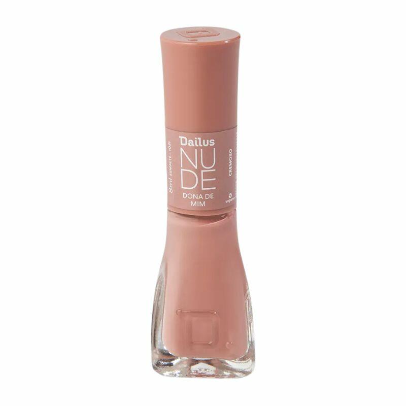 esmalte nude fosco longa duração