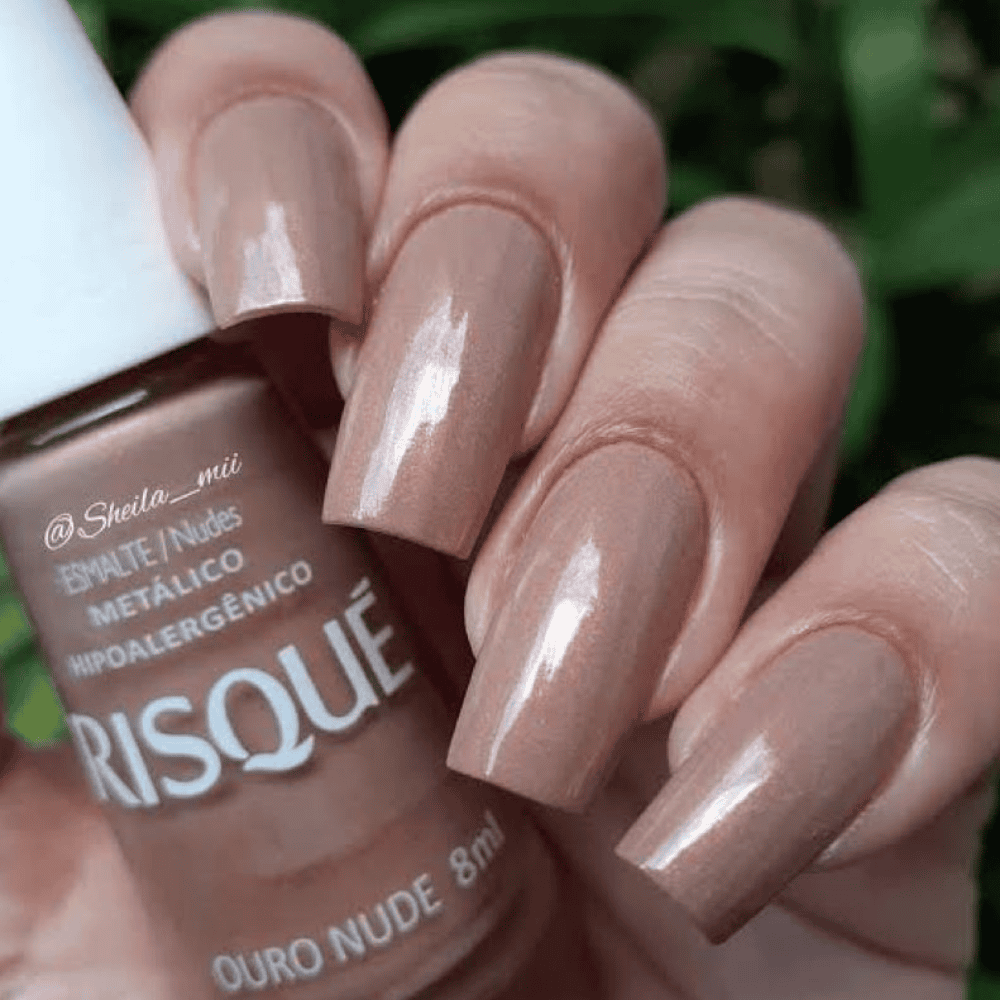 tendência esmalte nude 2026
