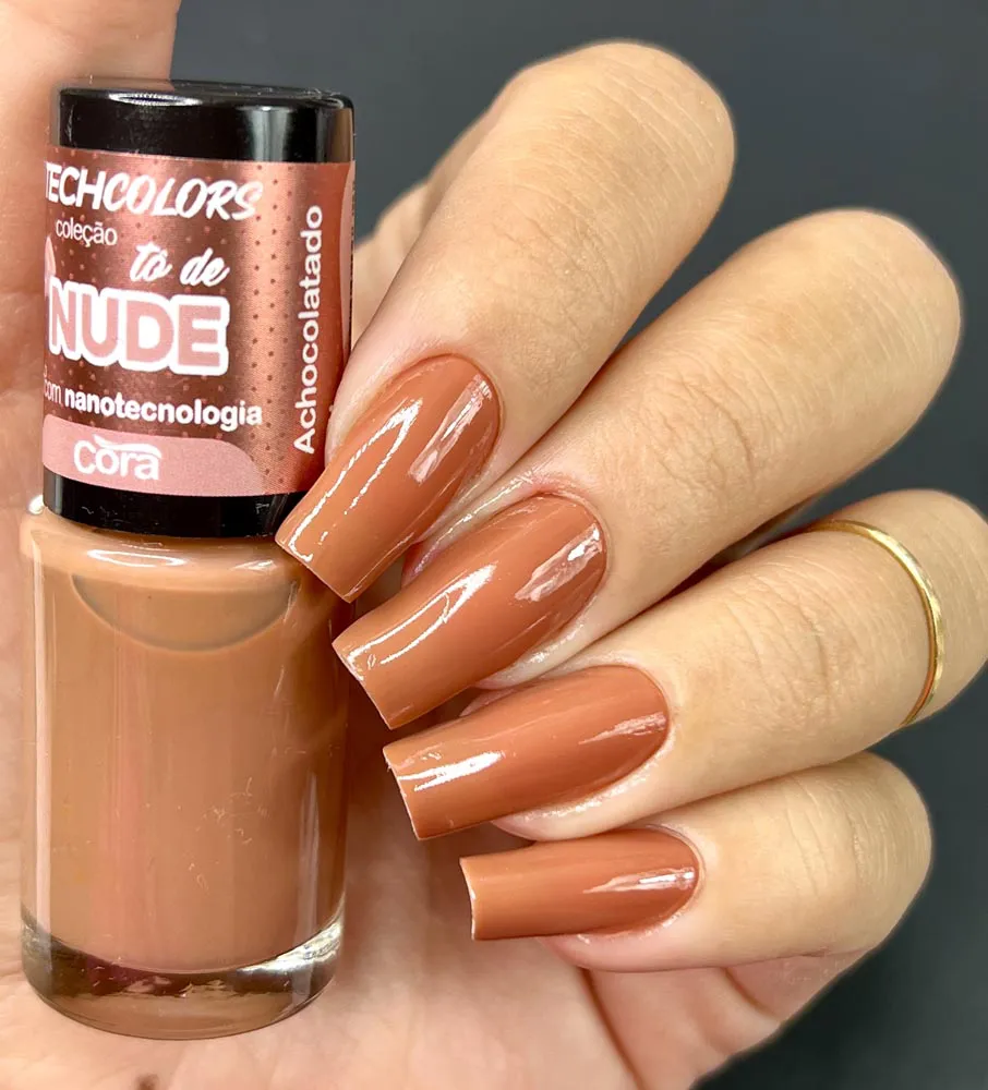 tendência esmalte nude 2026