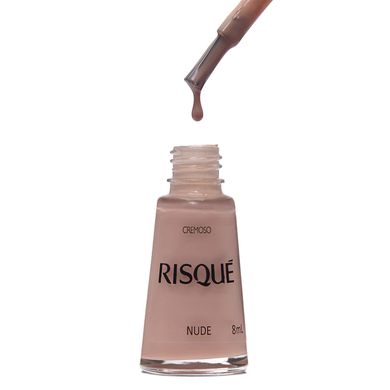 esmalte nude fosco longa duração