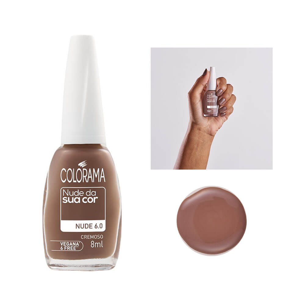 esmalte nude