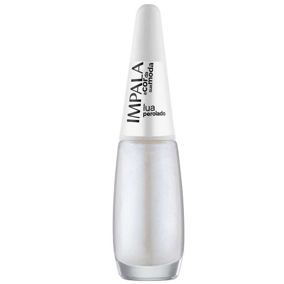 Chrome White: A Tendência de Esmalte Perolado que Dominará 2026