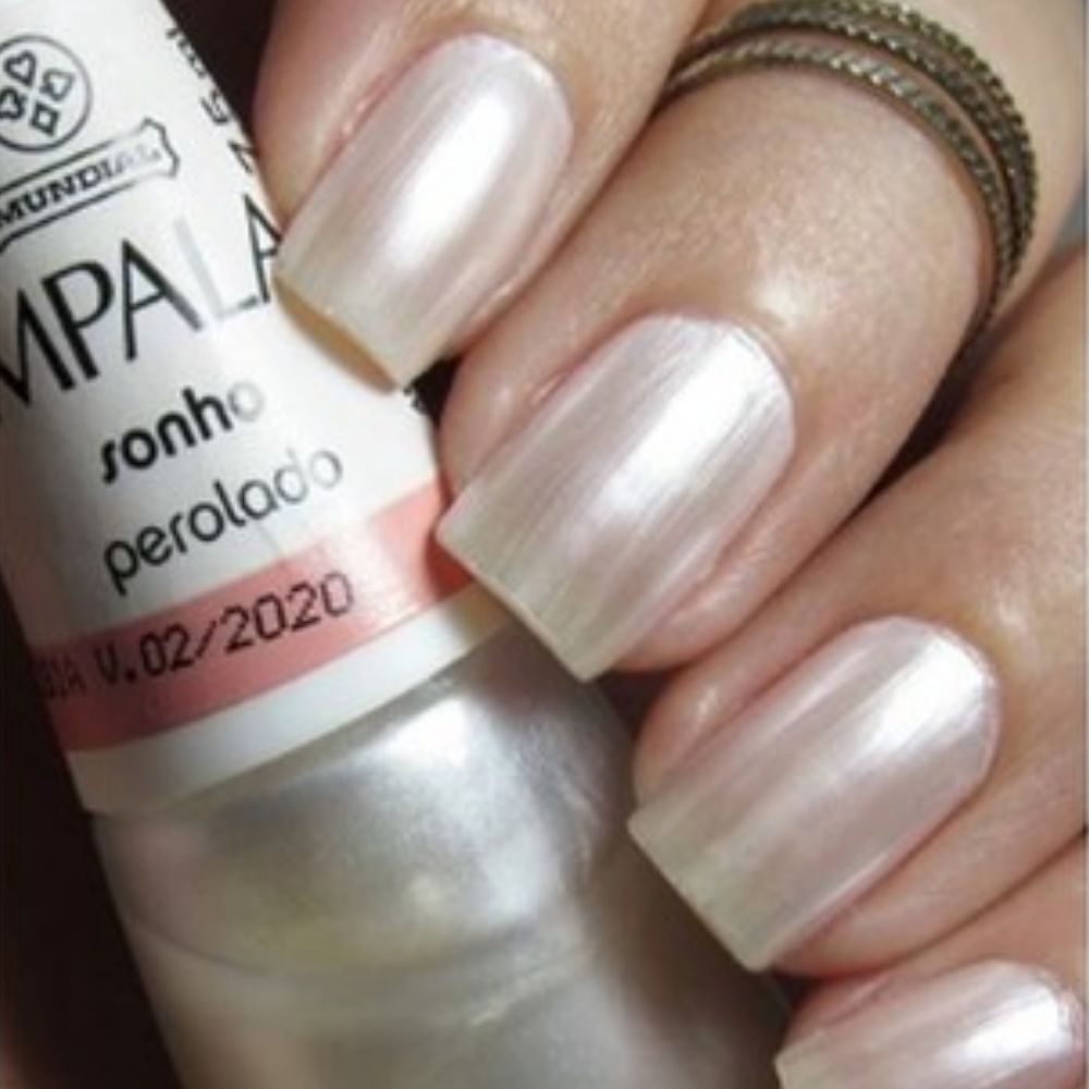 Guia Completo: Marcas e Cores de Esmaltes Perolados Mais Populares