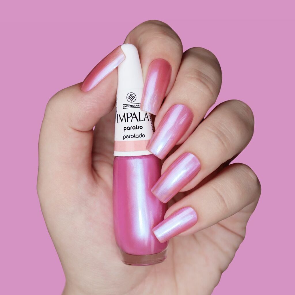 Misturinhas com Esmalte Perolado: Como Criar Efeitos Únicos e Brilho Sutil
