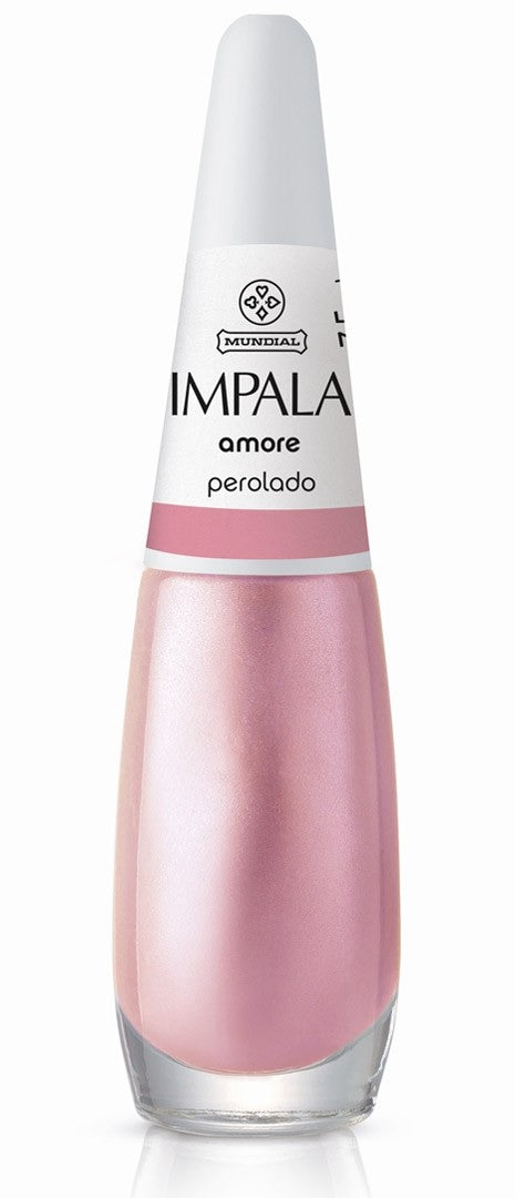 Anita Cetim Perolado: Elegância e Brilho Acetinado para Suas Unhas