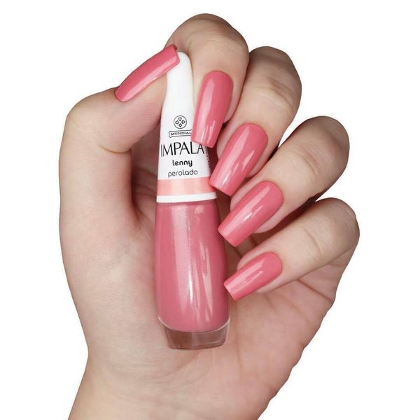 Esmaltes Hits Perolados: Plenitude