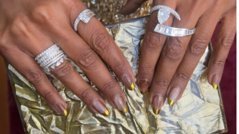 Tendências de Unhas Vermelhas: Inspirações e Combinações