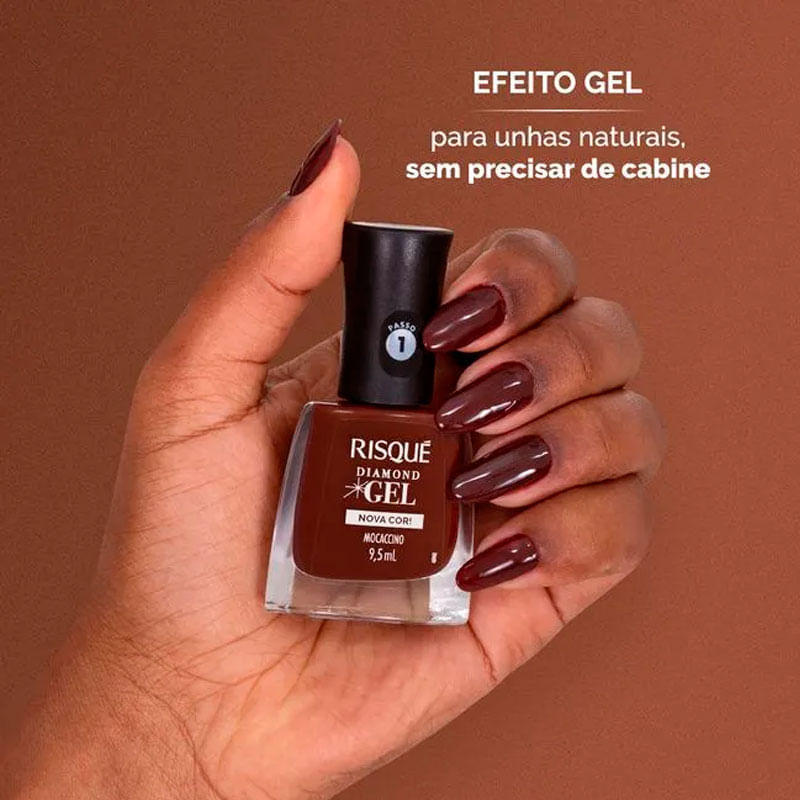 Esmaltes Dedo De Moça