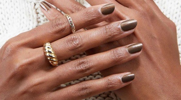 Do café ao caramelo: Guia completo de esmaltes marrons