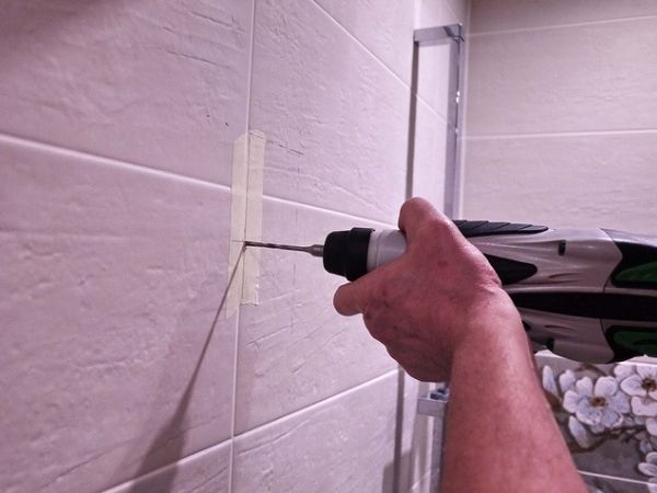 espelho na parede como instalar