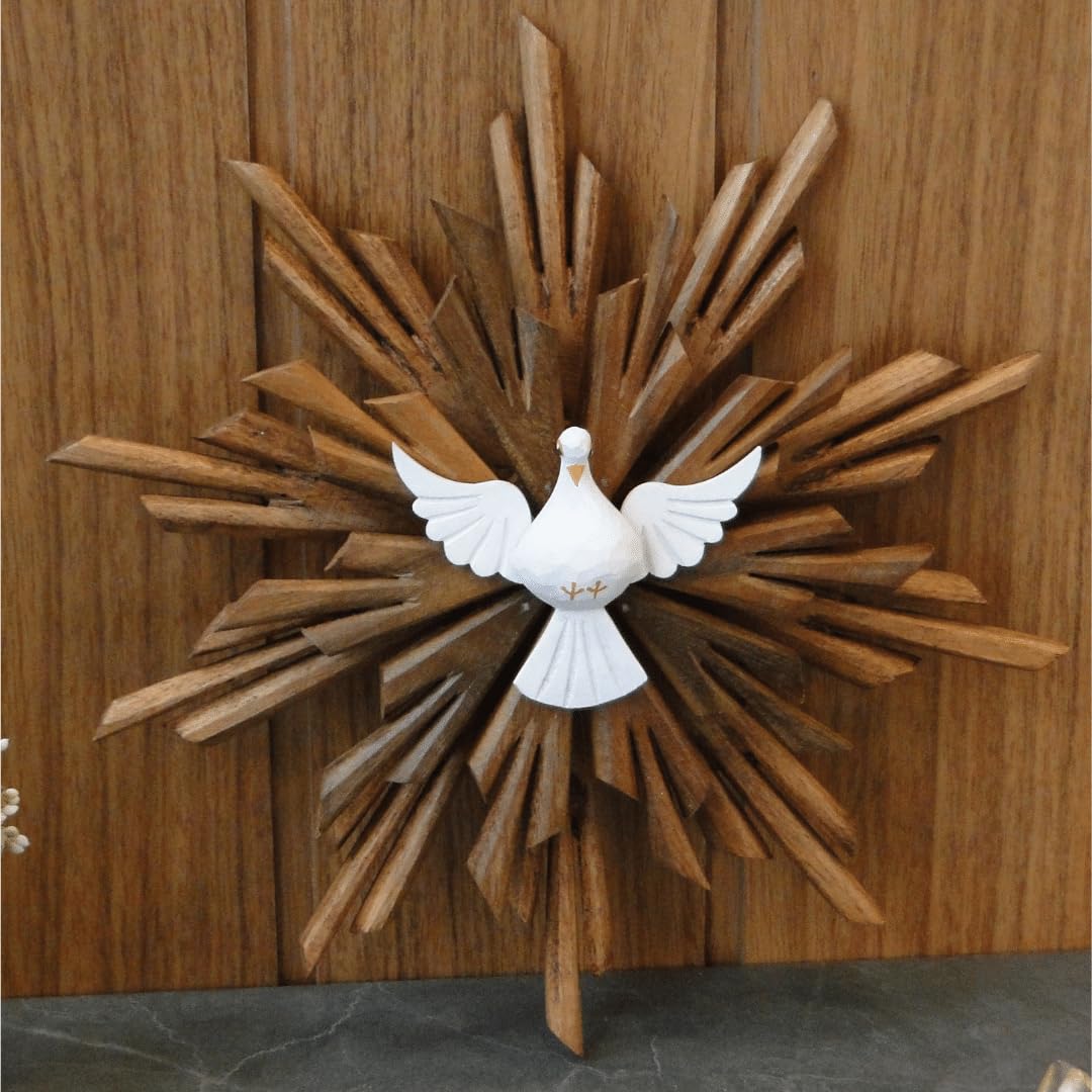 espírito santo decoração parede grande