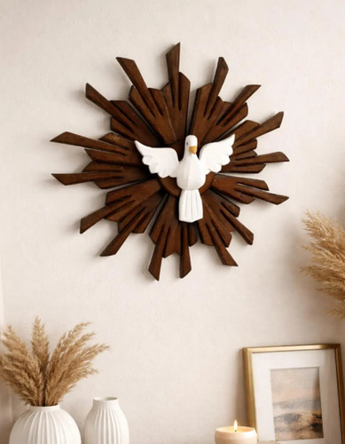 onde comprar espírito santo decoração parede 1 metro