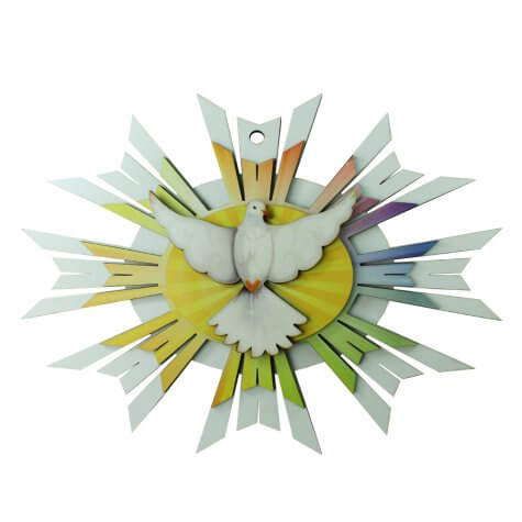 erros comuns ao decorar parede com espírito santo